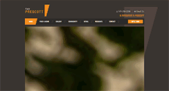 Desktop Screenshot of prescottportland.com